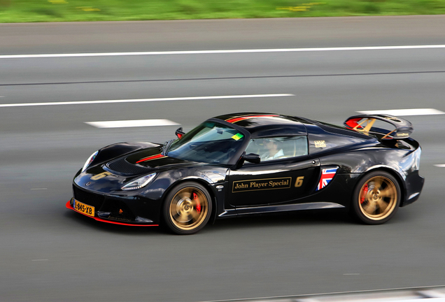 Lotus Exige S LF1