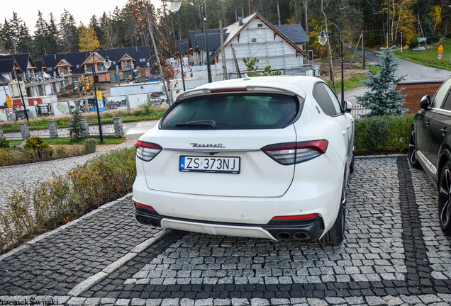 Maserati Levante Trofeo 2021