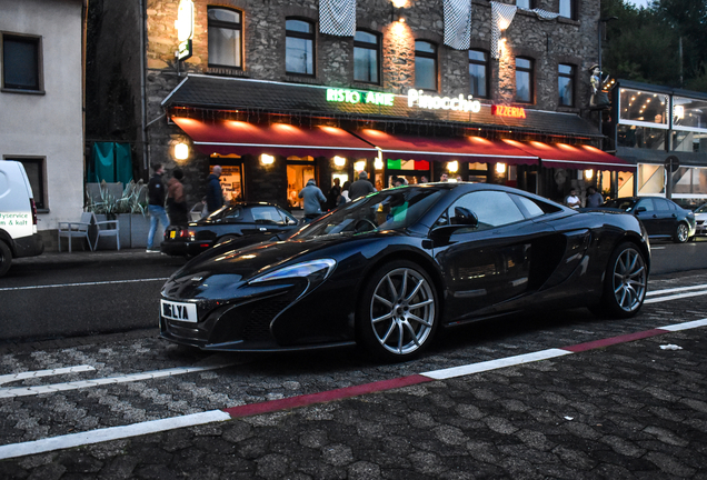 McLaren 650S