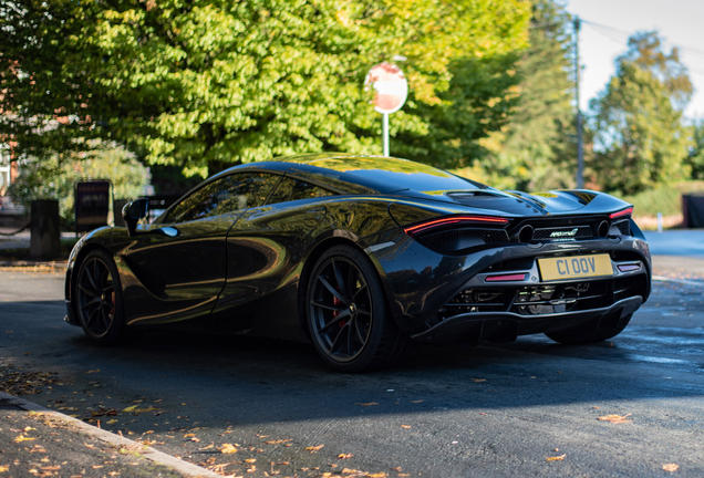 McLaren 720S