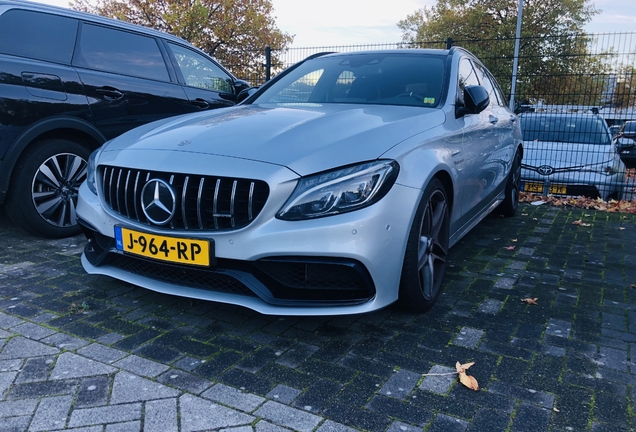 Mercedes-AMG C 63 Estate S205