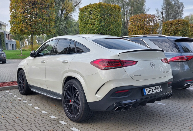 Mercedes-AMG GLE 63 S Coupé C167