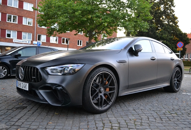 Mercedes-AMG GT 63 S E Performance X290