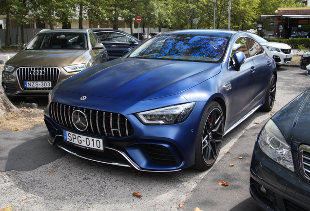 Mercedes-AMG GT 63 X290