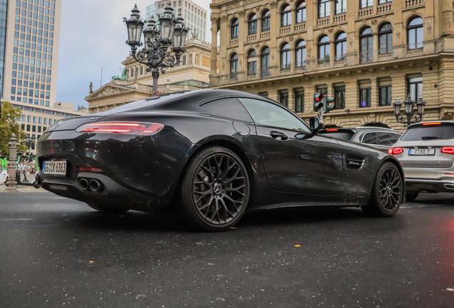 Mercedes-AMG GT C190 2019