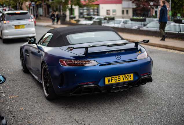 Mercedes-AMG GT R Roadster R190