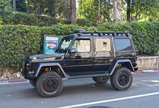 Mercedes-Benz Brabus G 700 4x4²