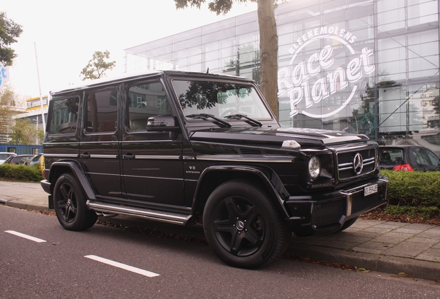 Mercedes-Benz G 55 AMG Kompressor 2007