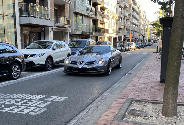 Mercedes-Benz SLR McLaren 722 Edition