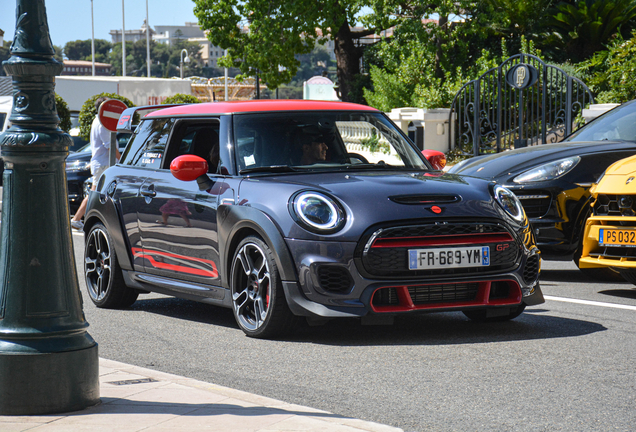 Mini F56 Cooper S John Cooper Works GP