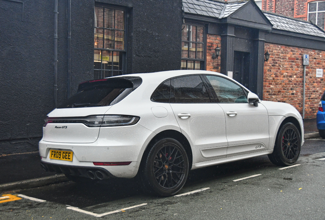 Porsche 95B Macan GTS MkII