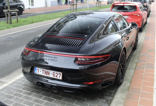 Porsche 991 Carrera 4 GTS MkII