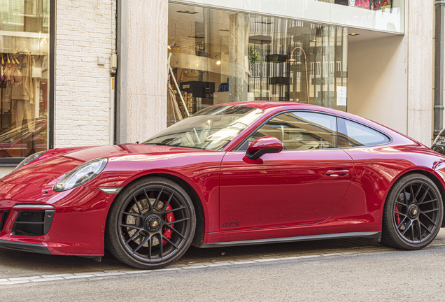 Porsche 991 Carrera GTS MkII