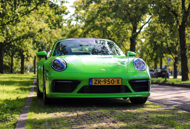 Porsche 992 Carrera S Cabriolet