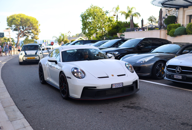 Porsche 992 GT3