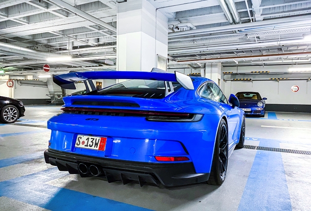 Porsche 992 GT3