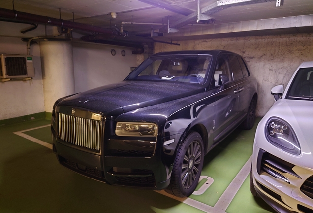 Rolls-Royce Cullinan