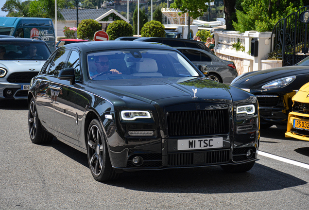 Rolls-Royce Ghost EWB Series II