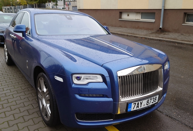 Rolls-Royce Ghost Series II