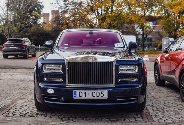 Rolls-Royce Phantom EWB Series II