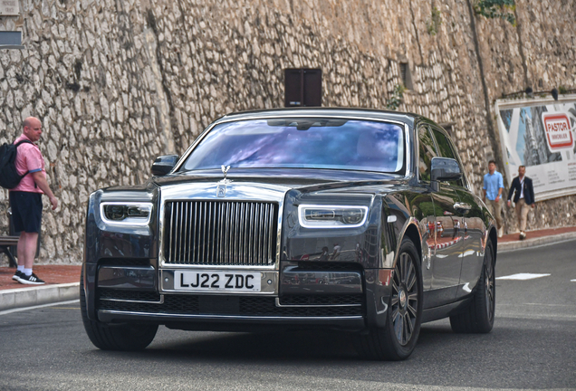 Rolls-Royce Phantom VIII