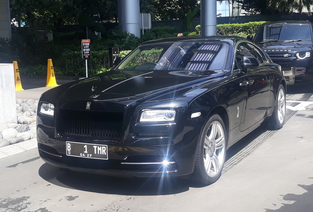 Rolls-Royce Wraith