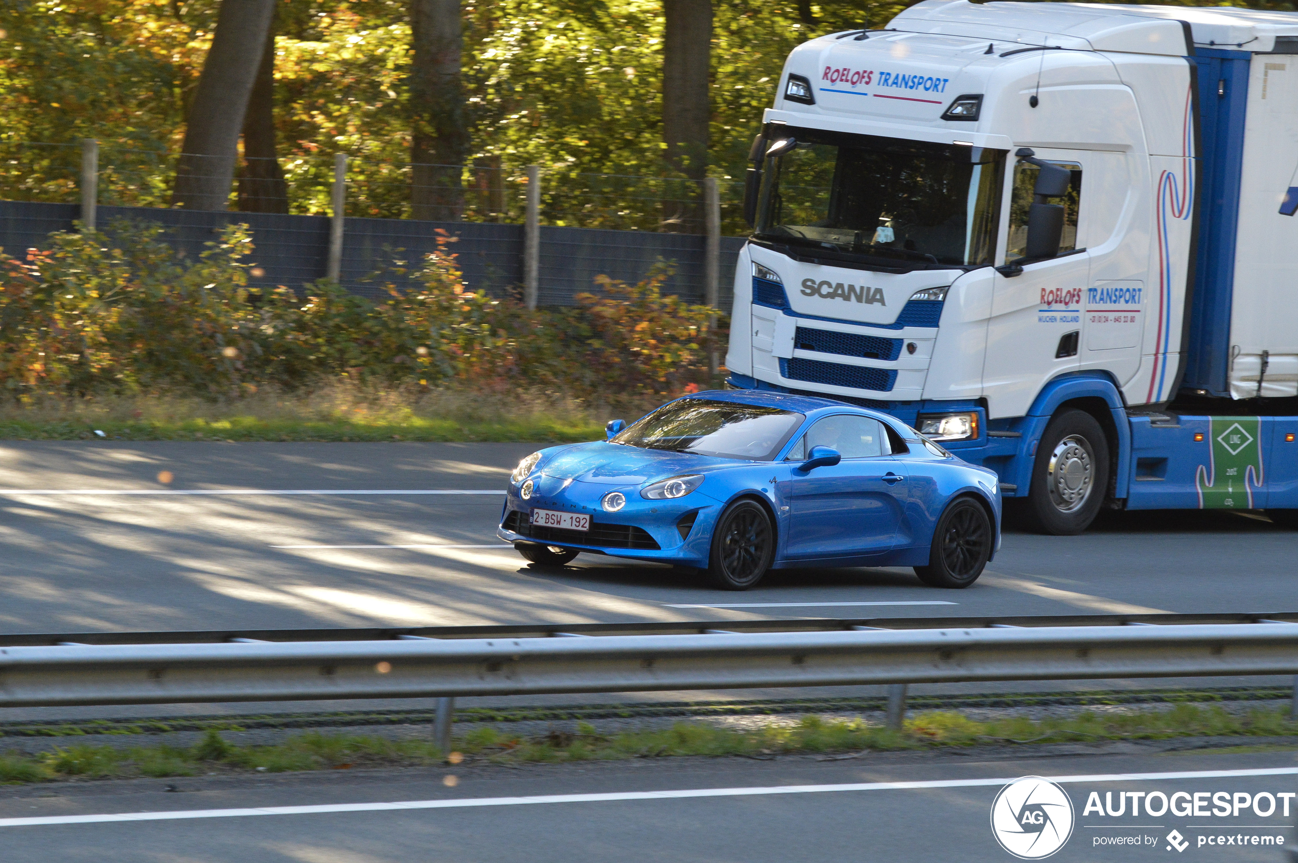 Alpine A110 S