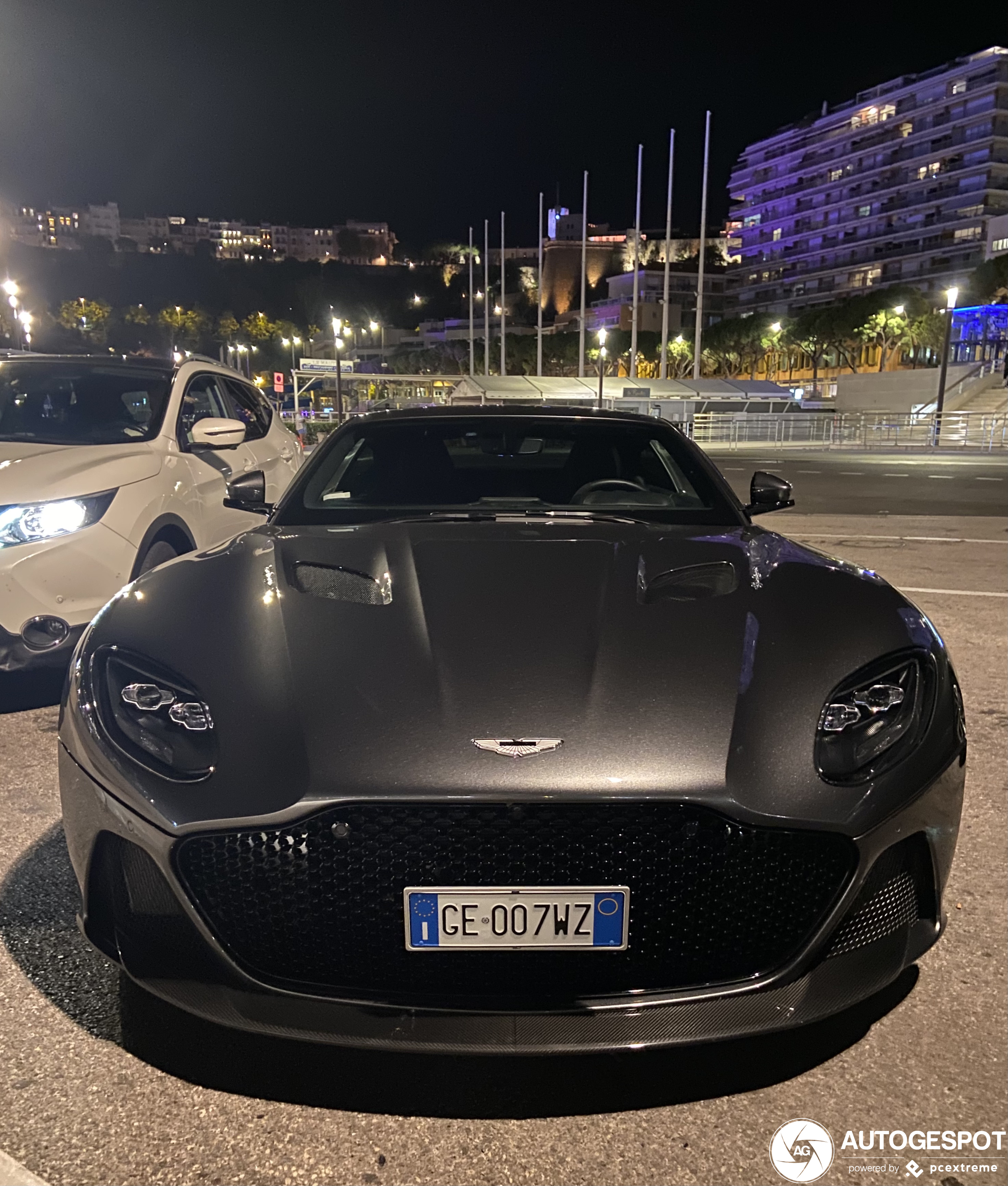 Aston Martin DBS Superleggera