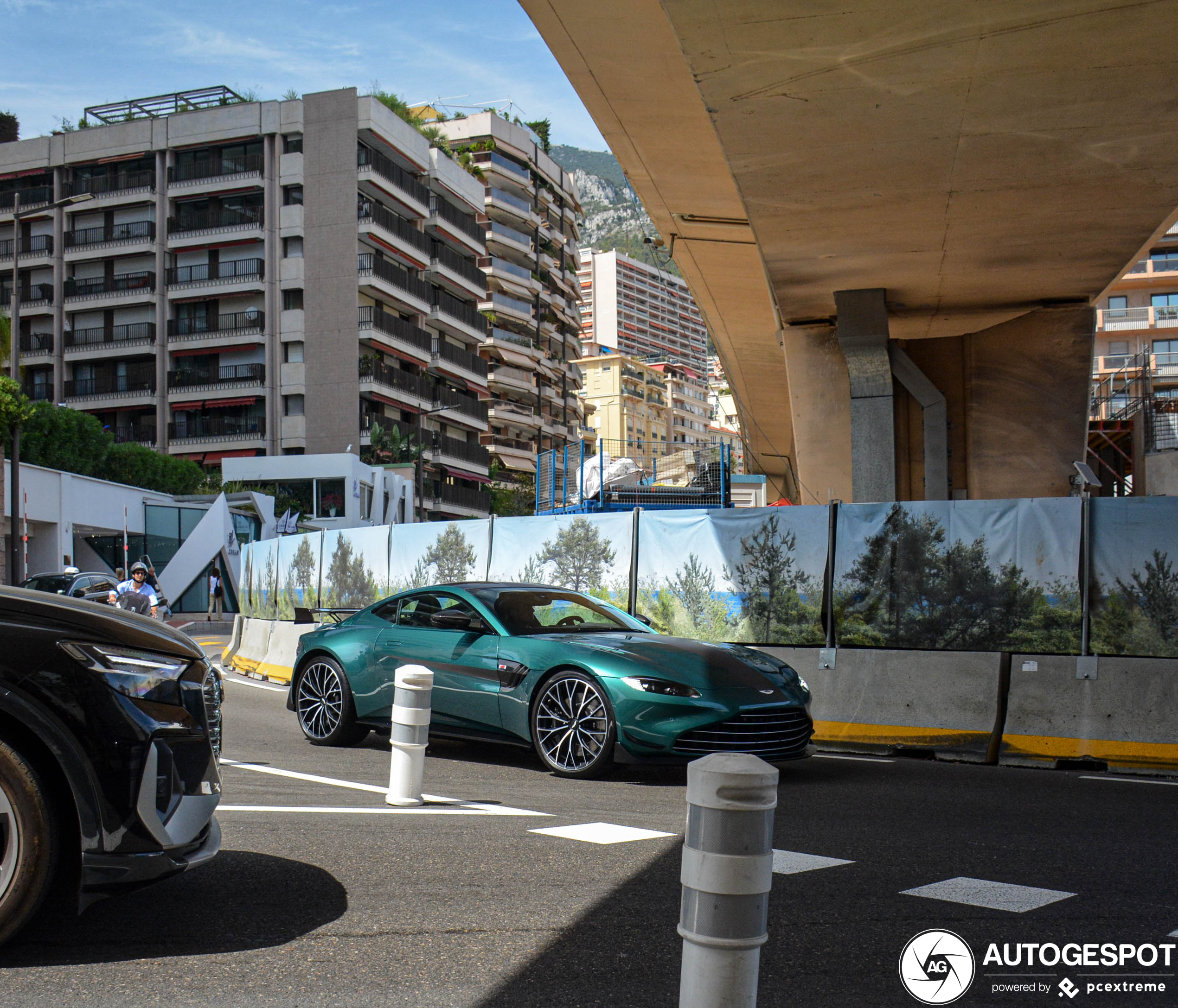 Aston Martin V8 Vantage Formula 1 Edition