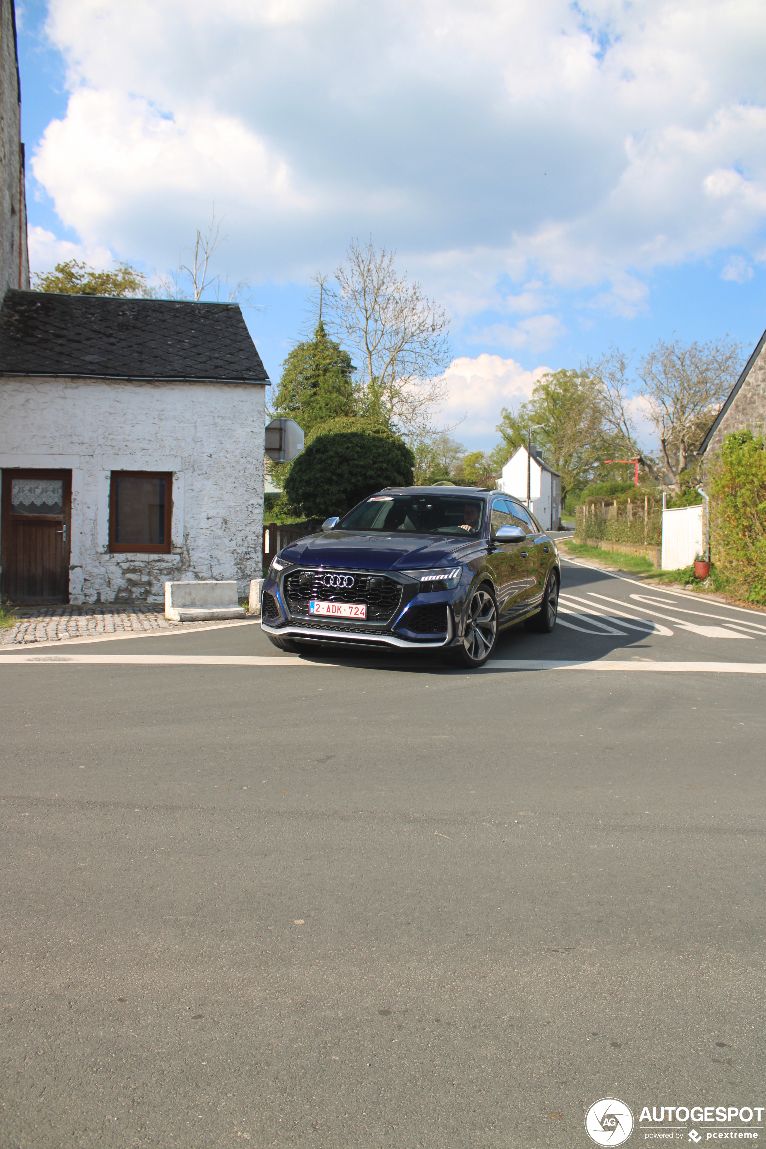 Audi RS Q8