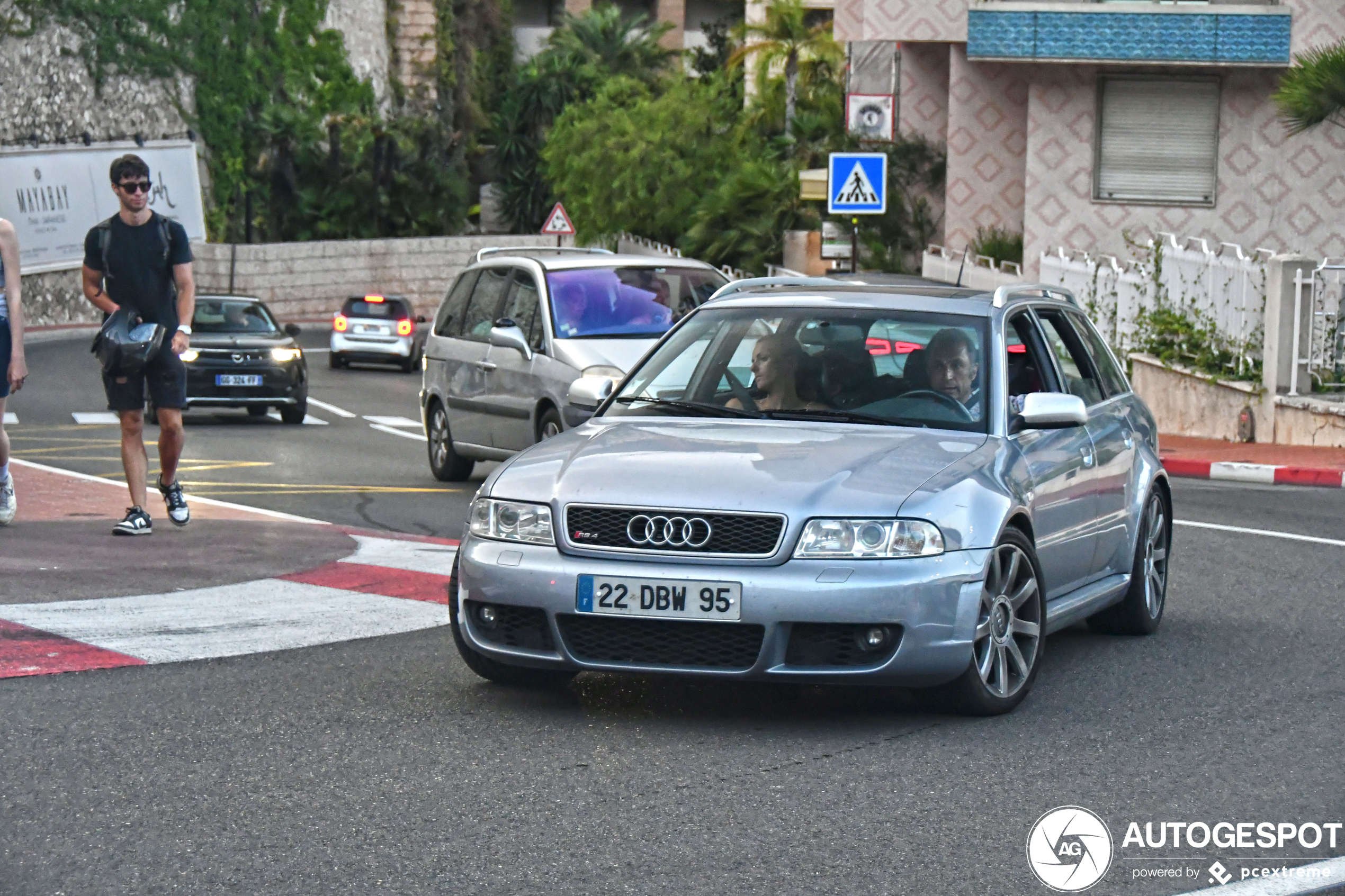 Audi RS4 Avant B5