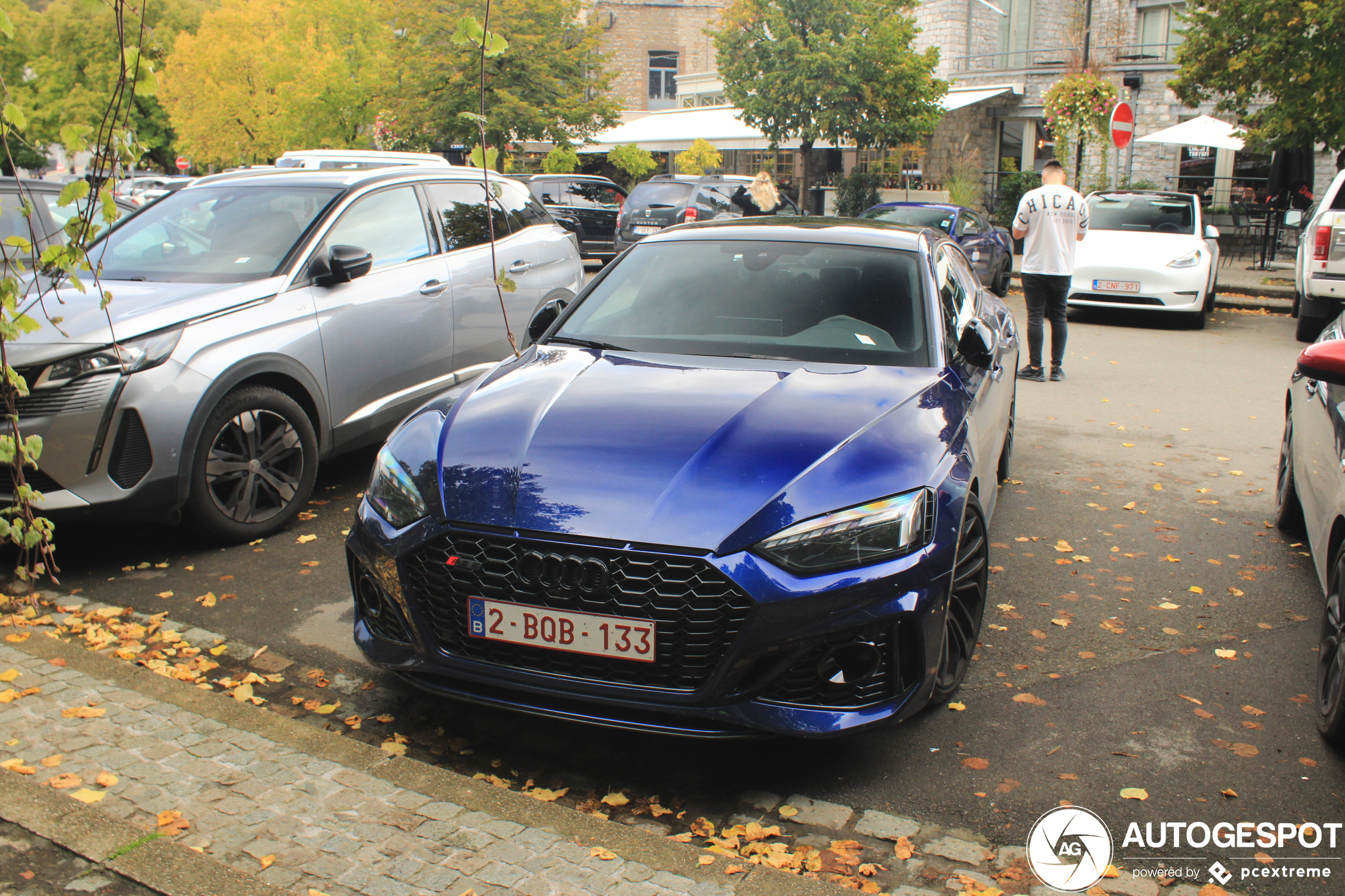 Audi RS5 Sportback B9 2021