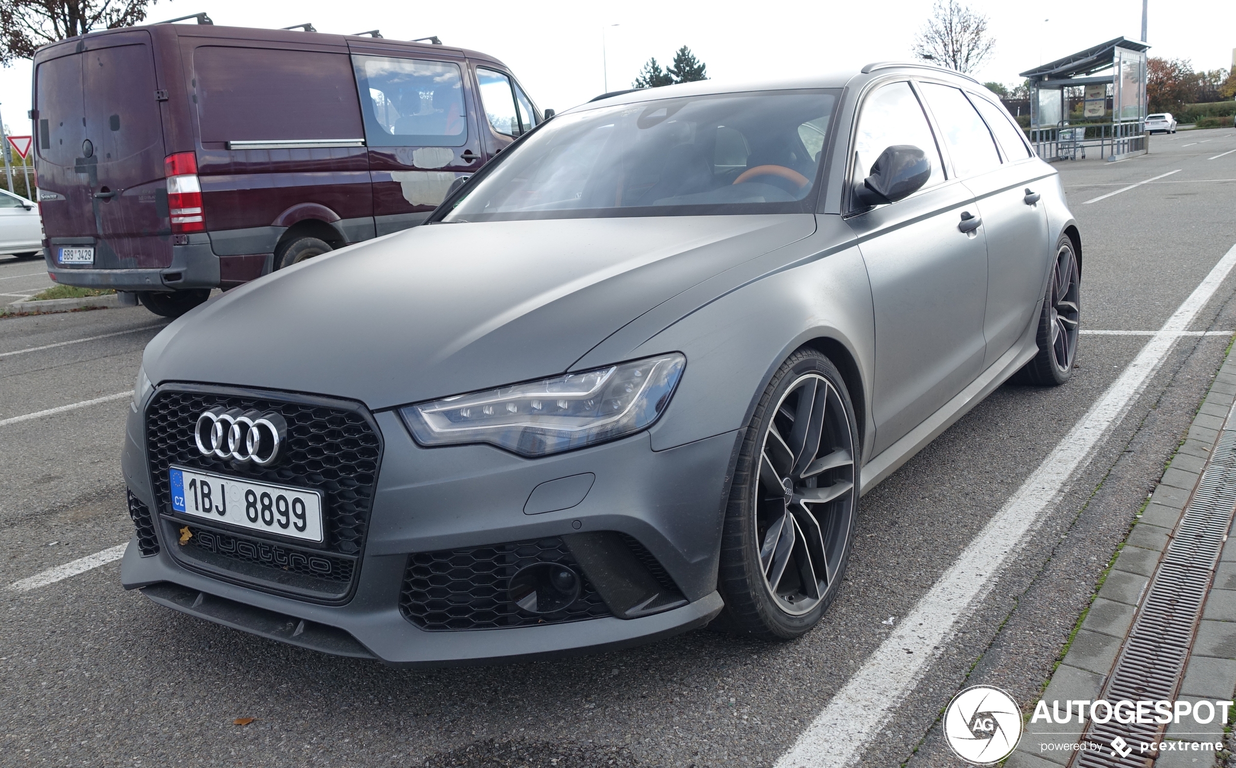 Audi RS6 Avant C7