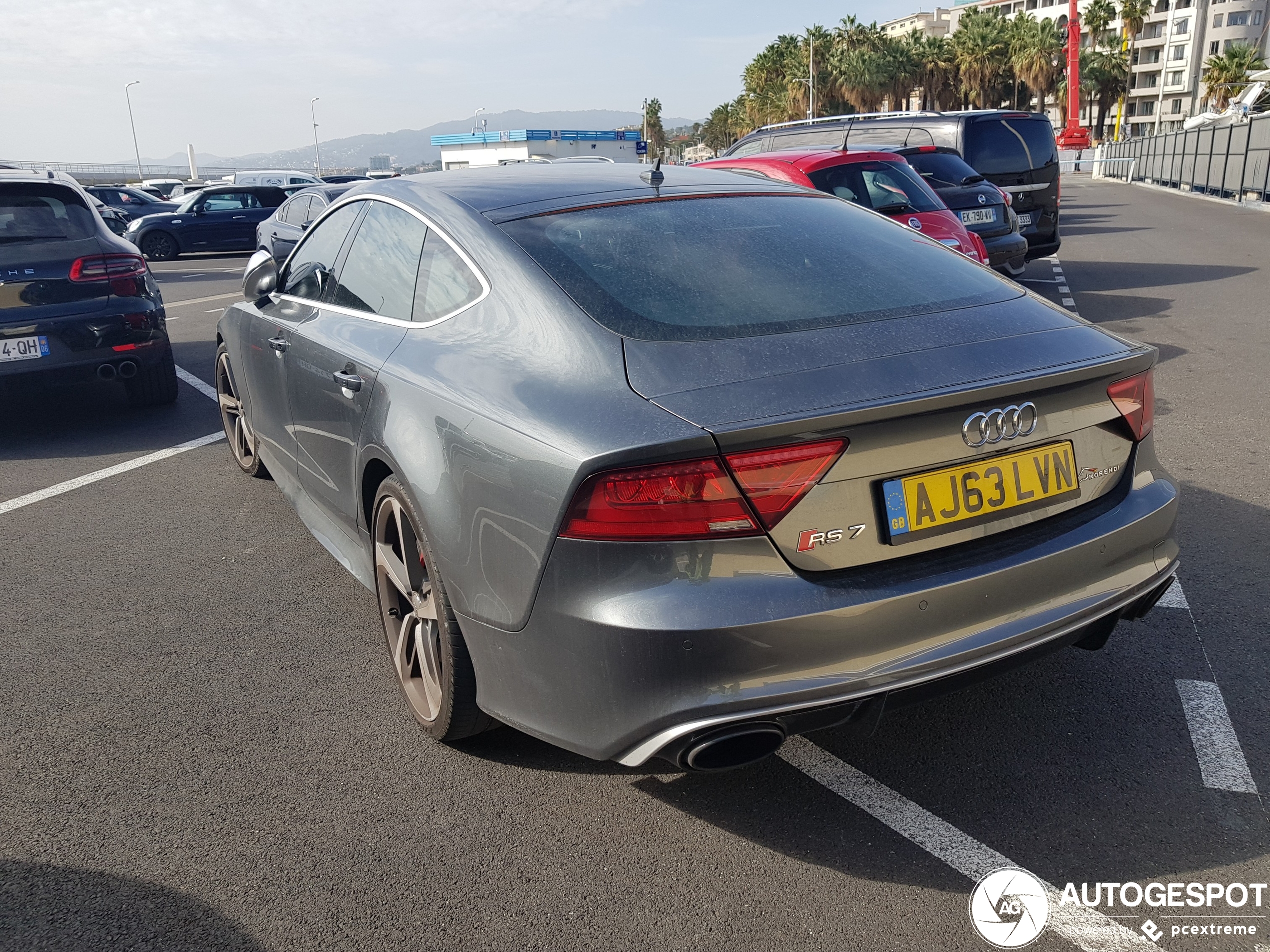 Audi RS7 Sportback