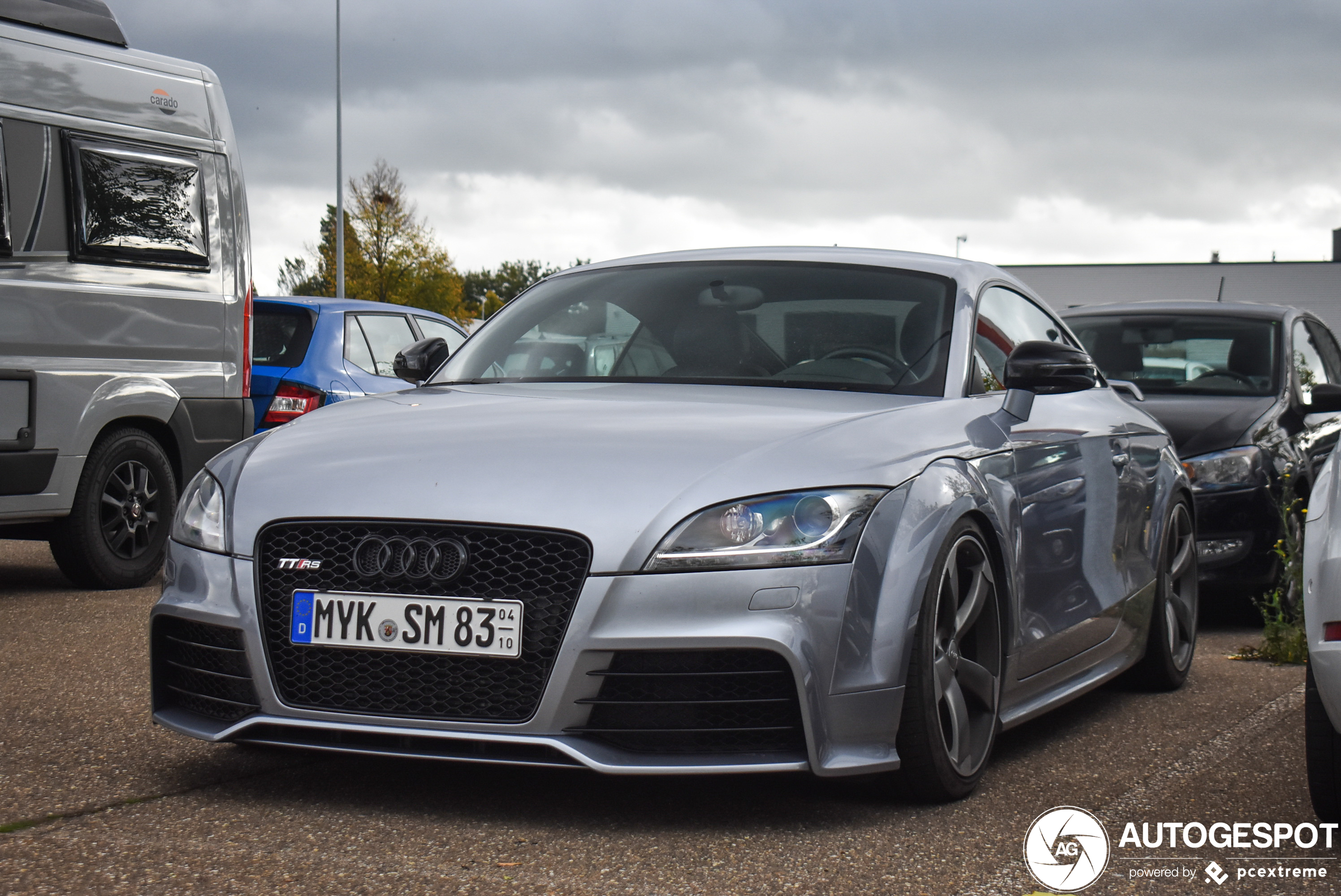 Audi TT-RS