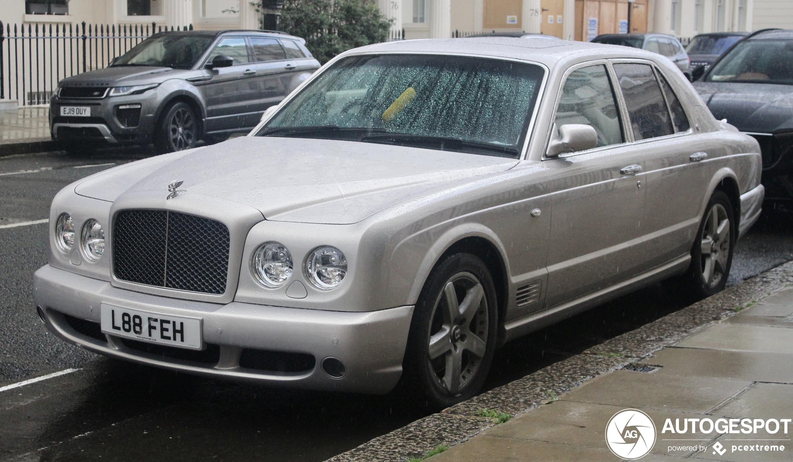 Bentley Arnage T