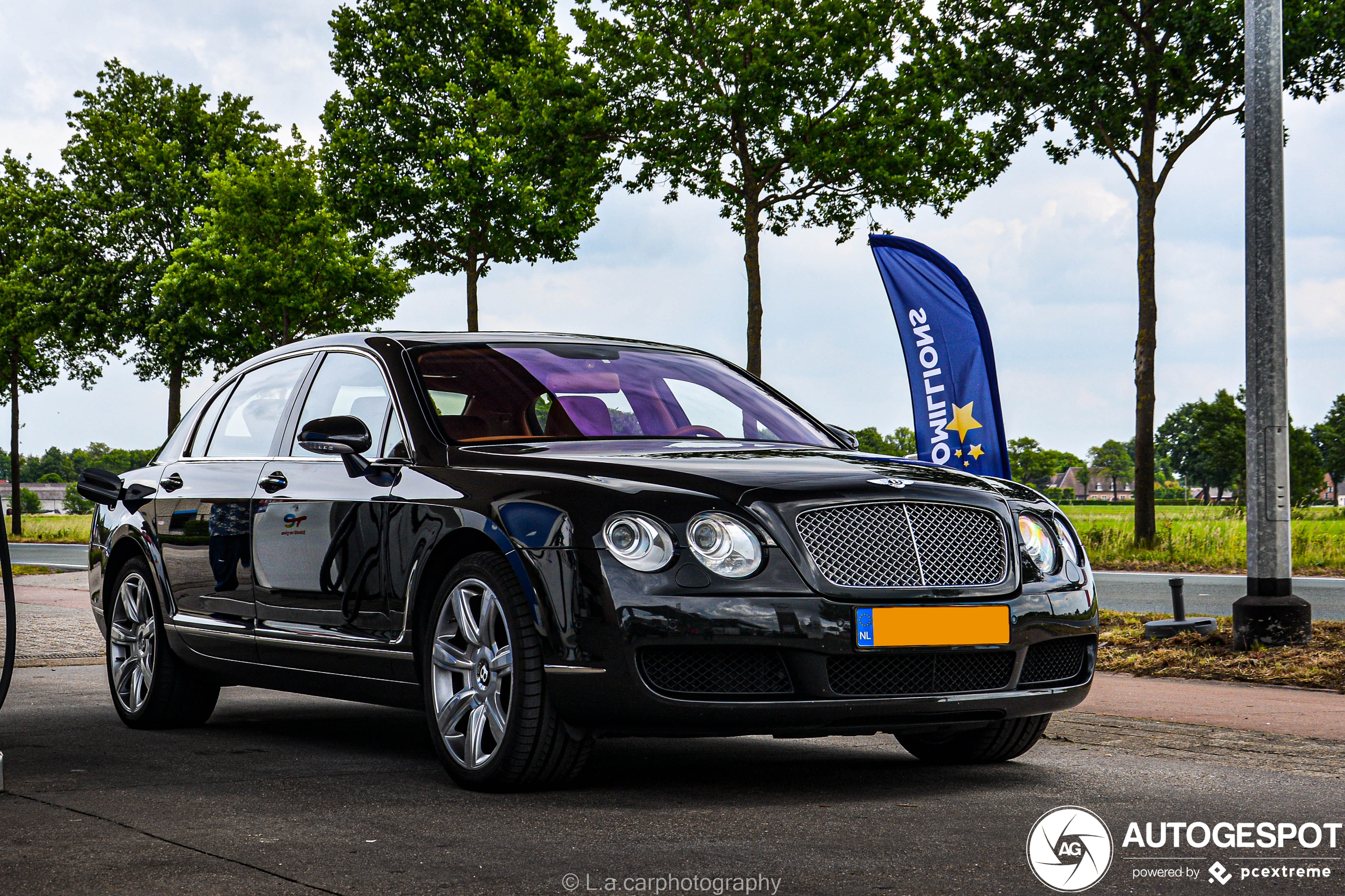 Bentley Continental Flying Spur