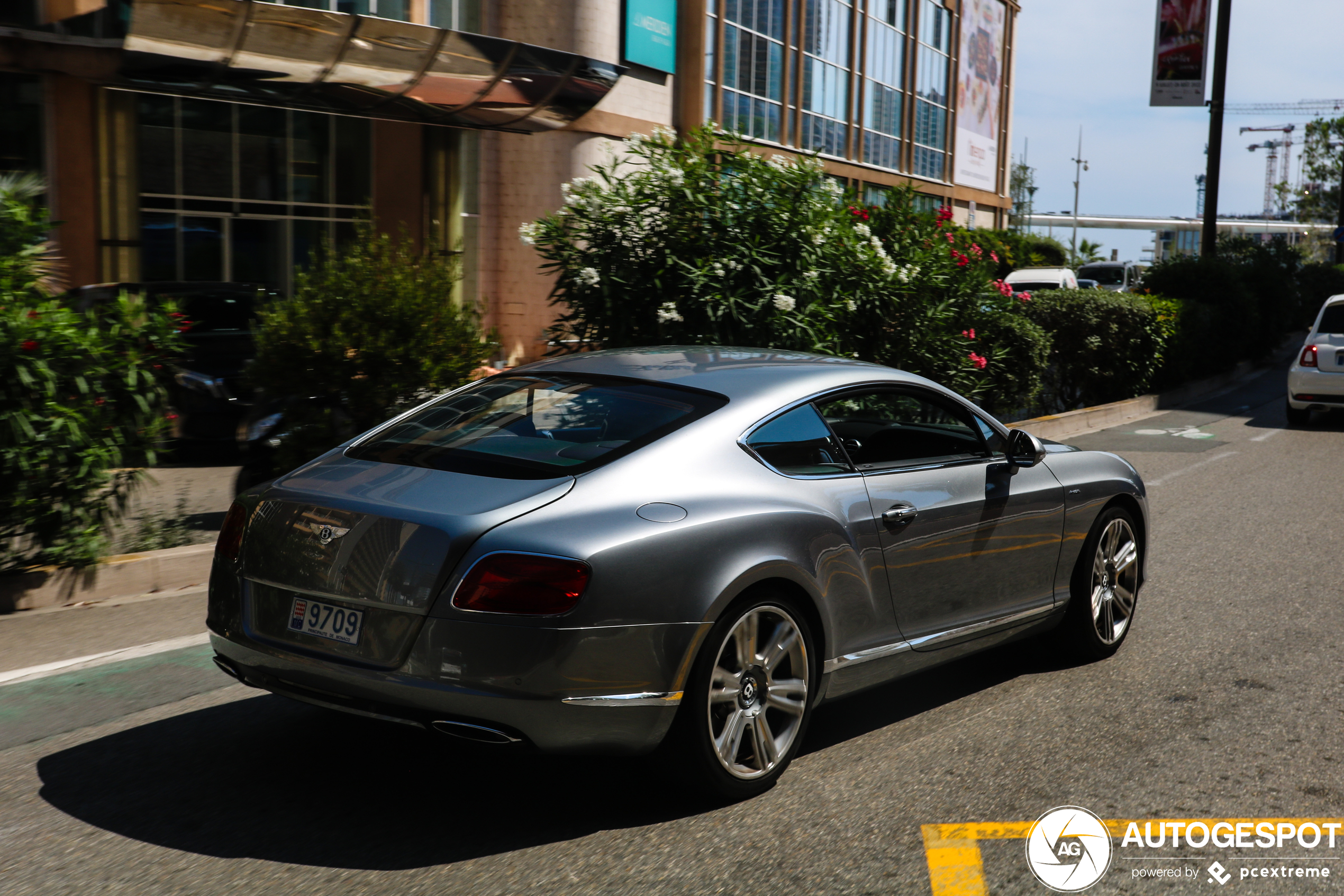 Bentley Continental GT 2012