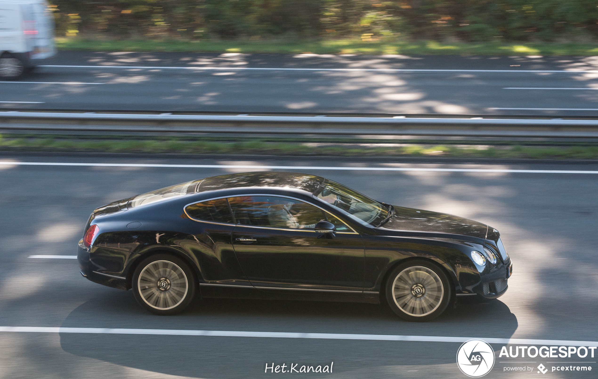 Bentley Continental GT Speed