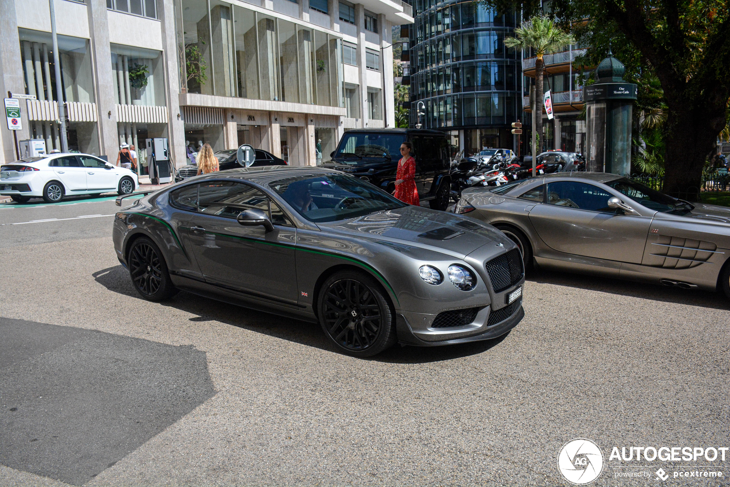 Bentley Continental GT3-R