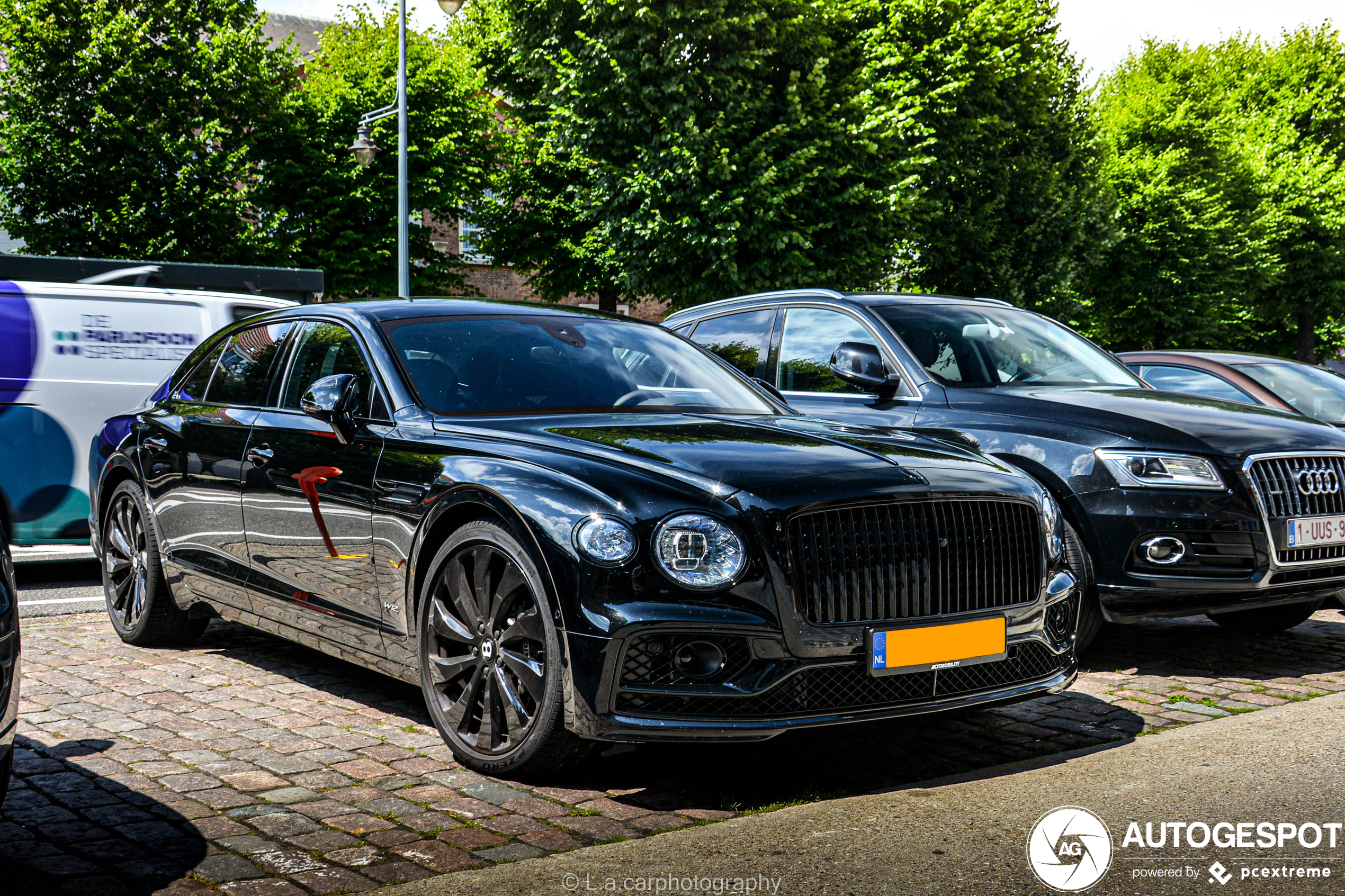 Bentley Flying Spur W12 2020