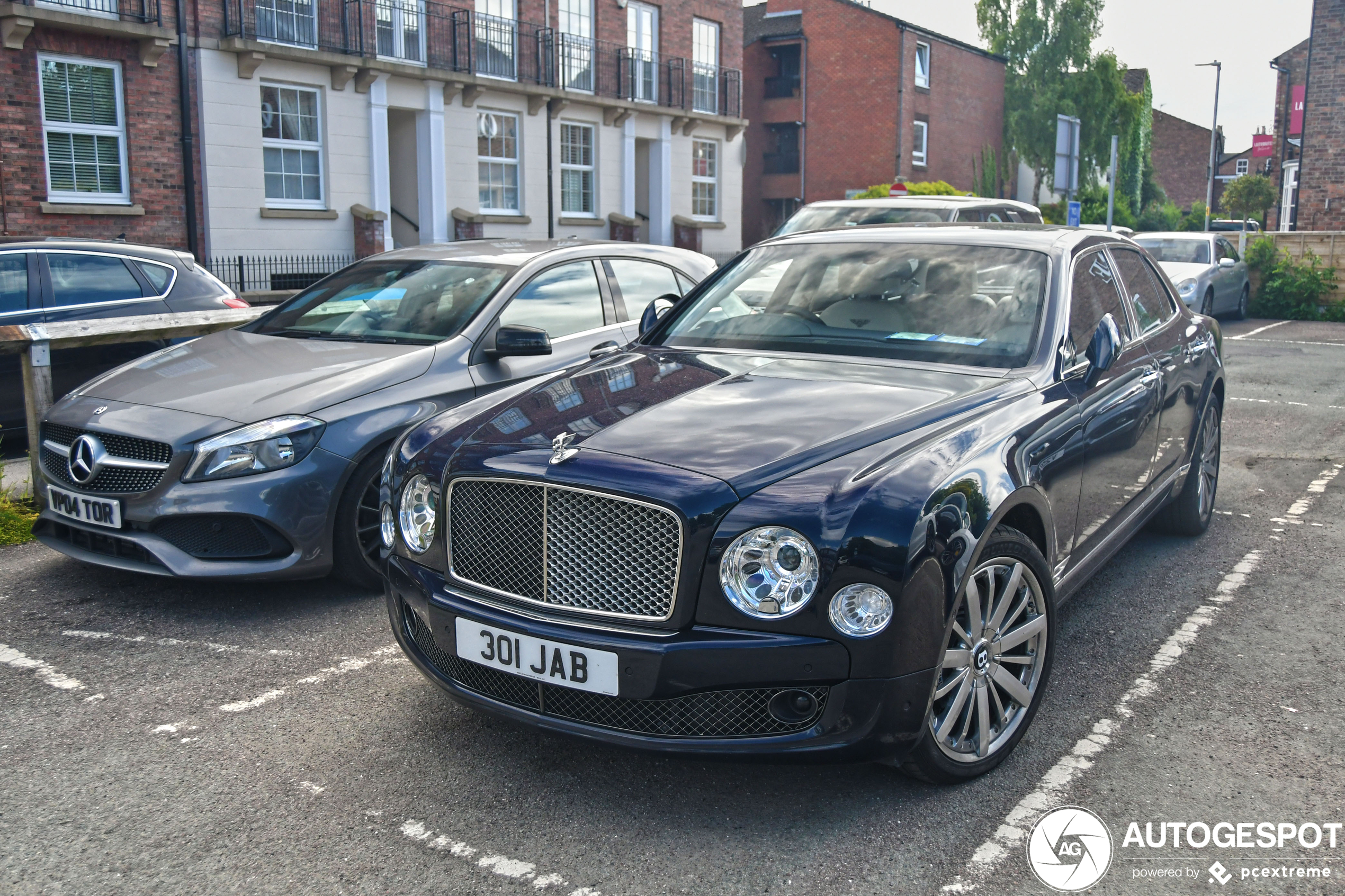 Bentley Mulsanne 2009