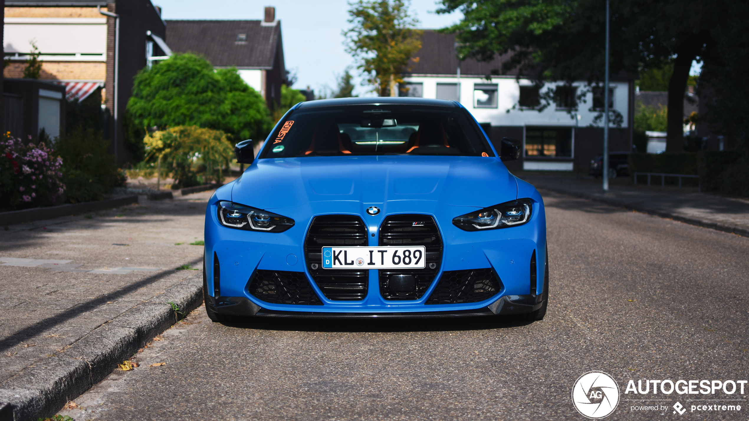 BMW M4 G82 Coupé Competition