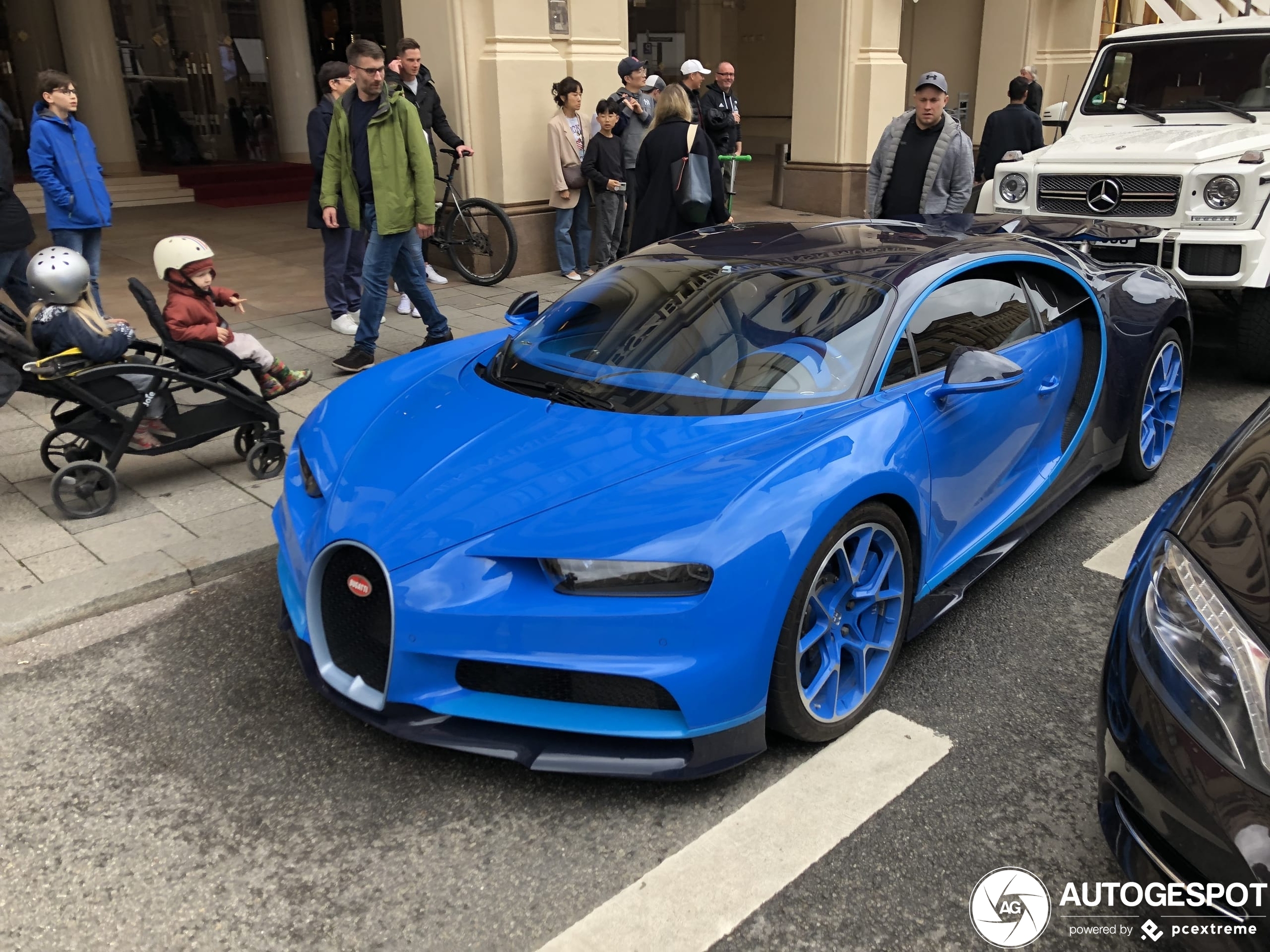 Bugatti Chiron