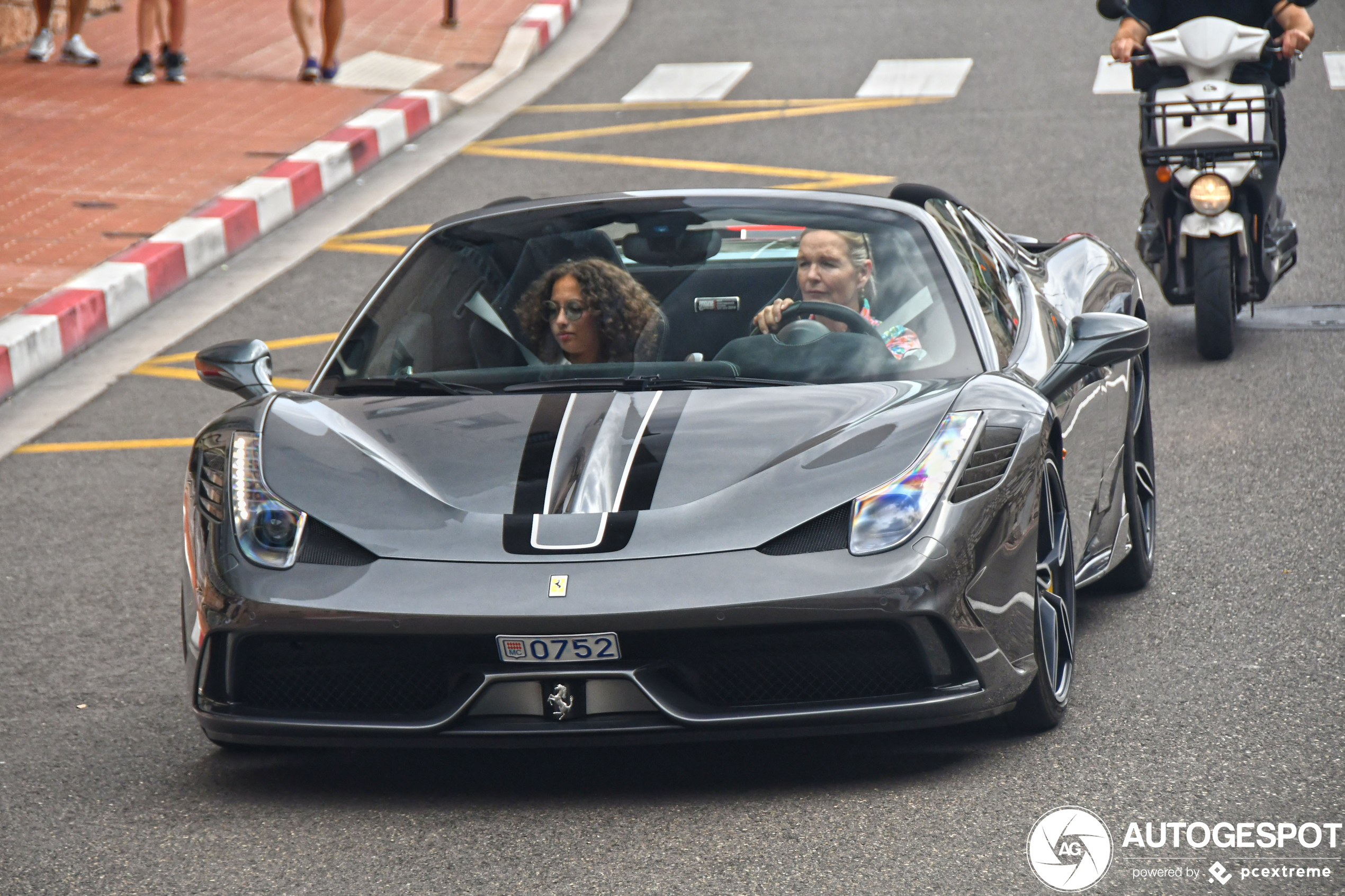 Ferrari 458 Speciale A