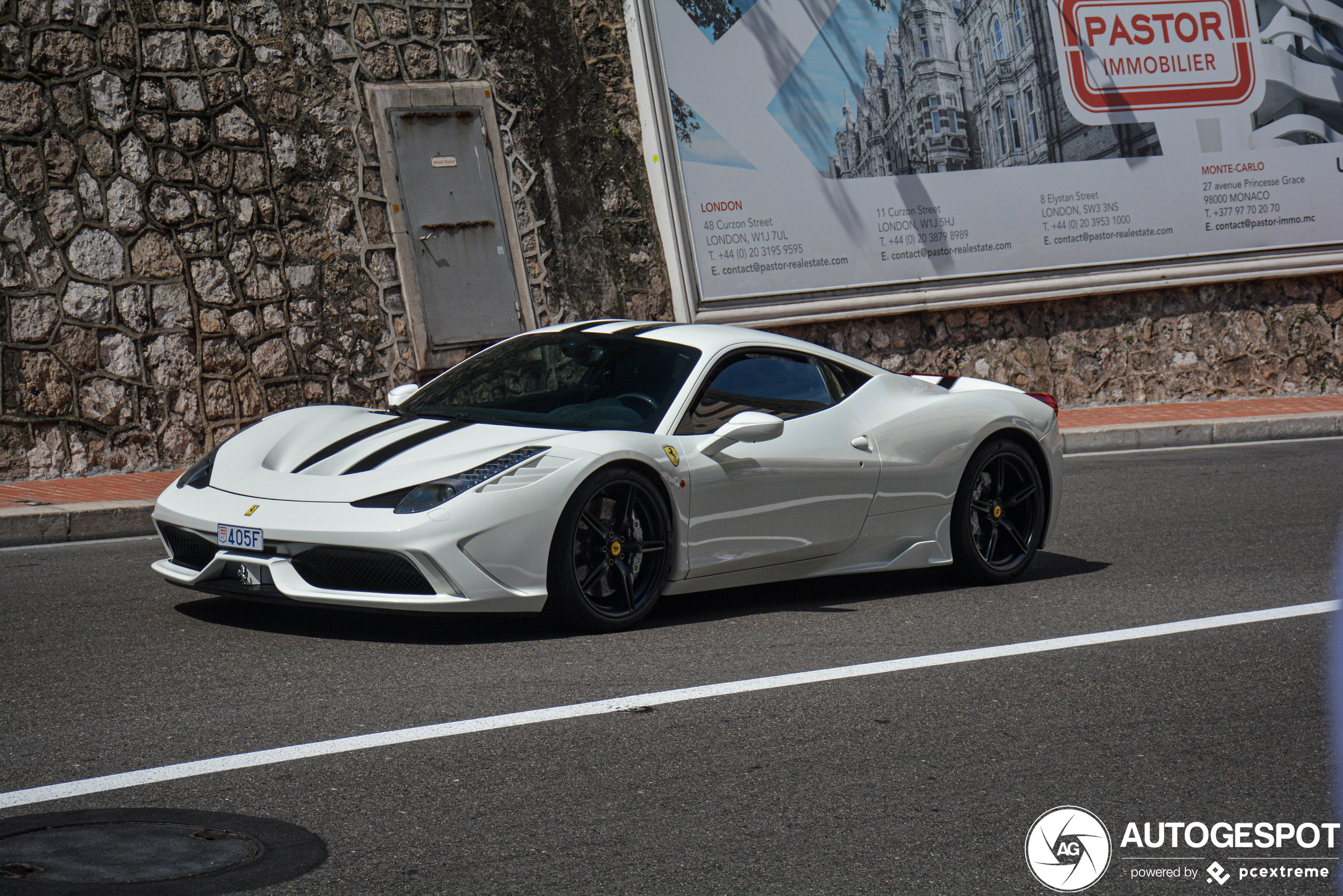 Ferrari 458 Speciale