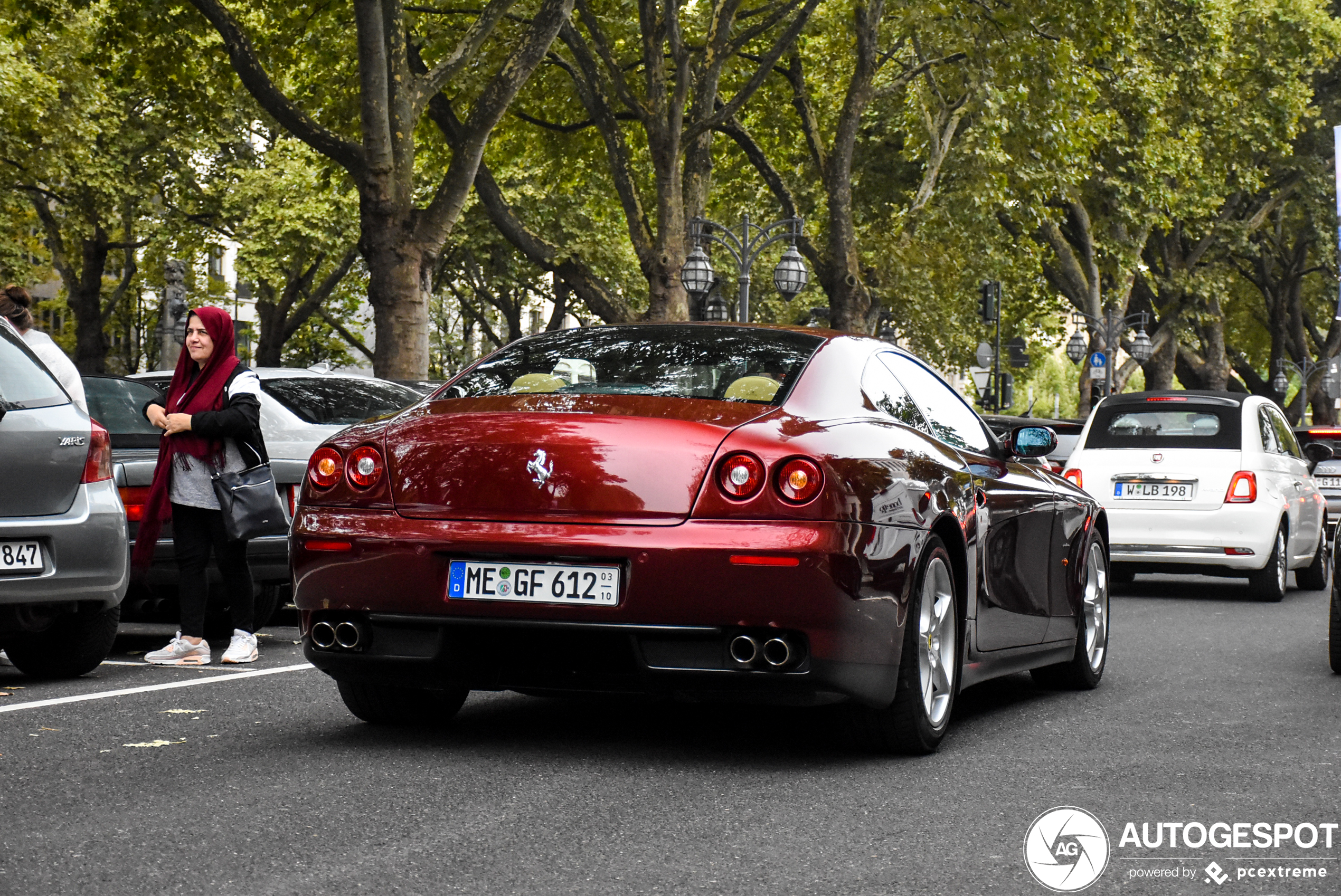 Ferrari 612 Scaglietti