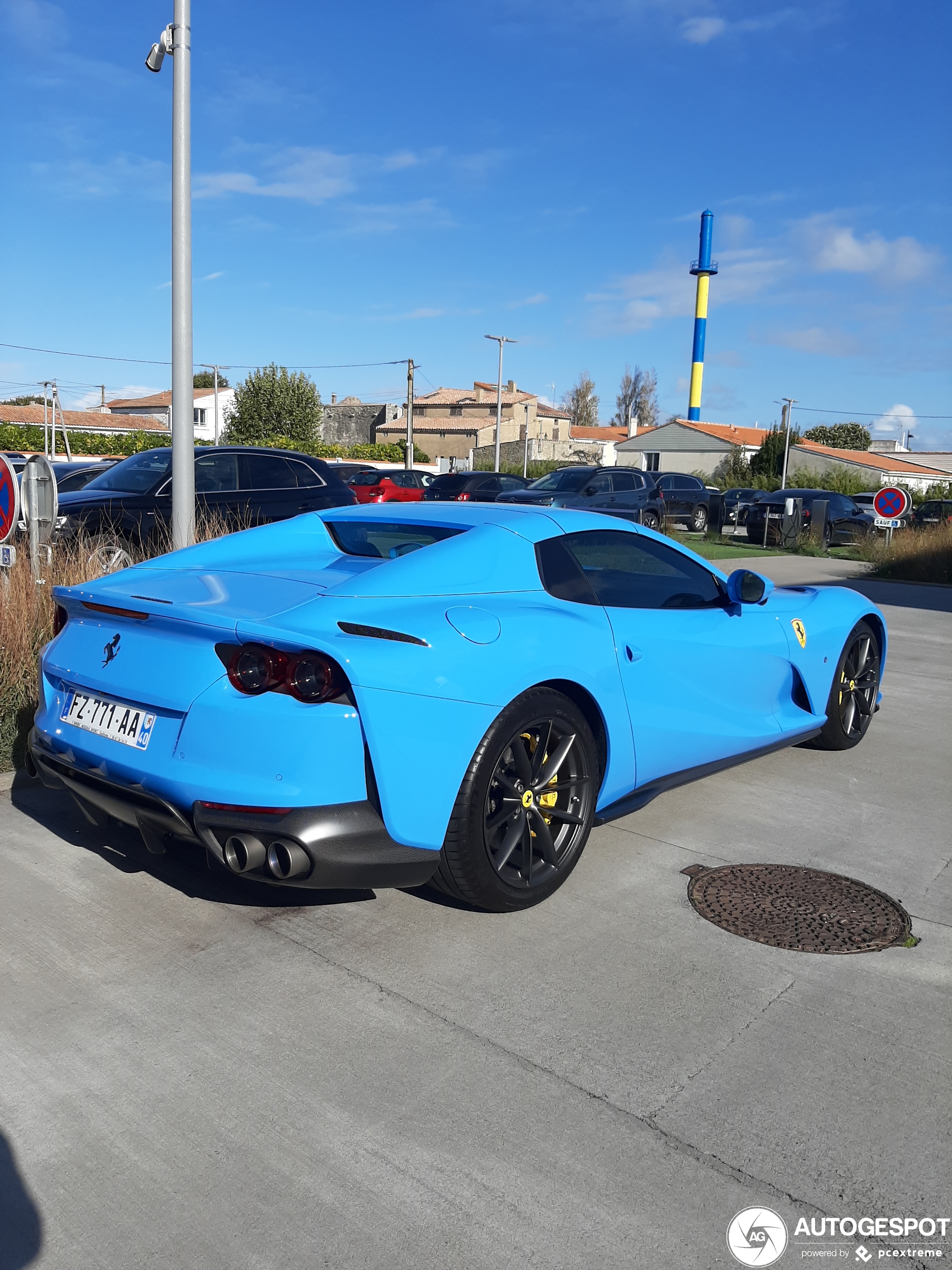 Ferrari 812 GTS