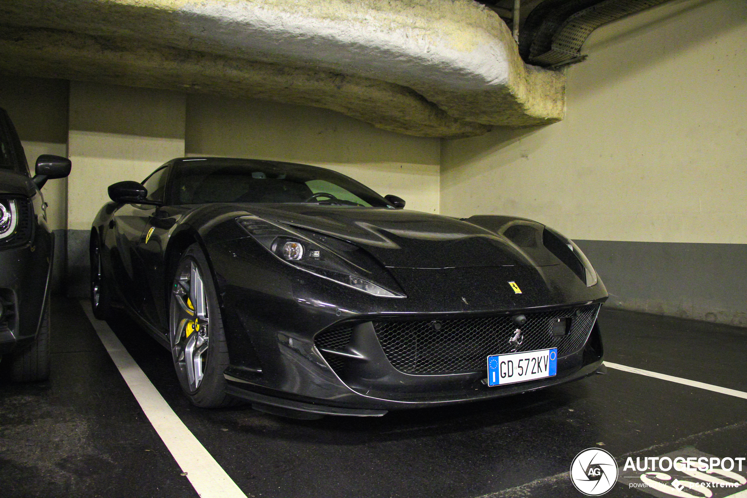 Ferrari 812 Superfast