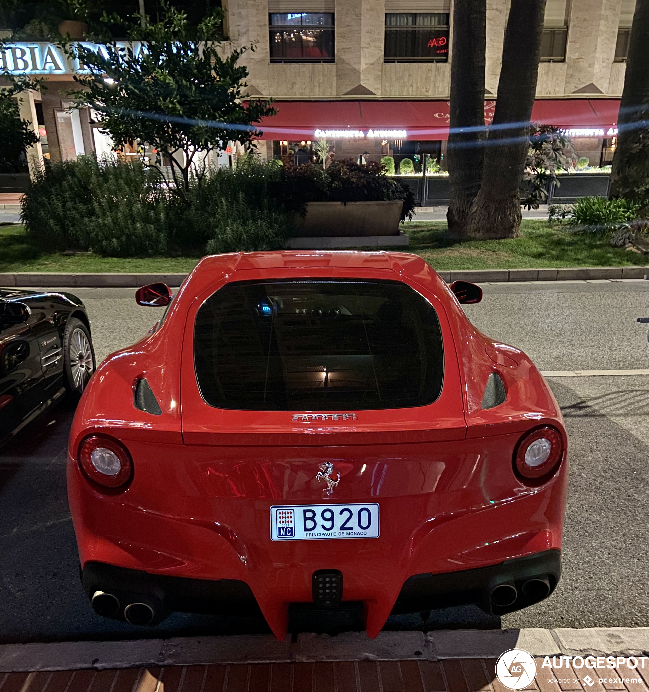 Ferrari F12berlinetta